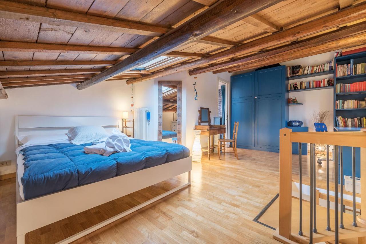 Boschetto Peaceful Apartment In Rione Monti Рим Экстерьер фото