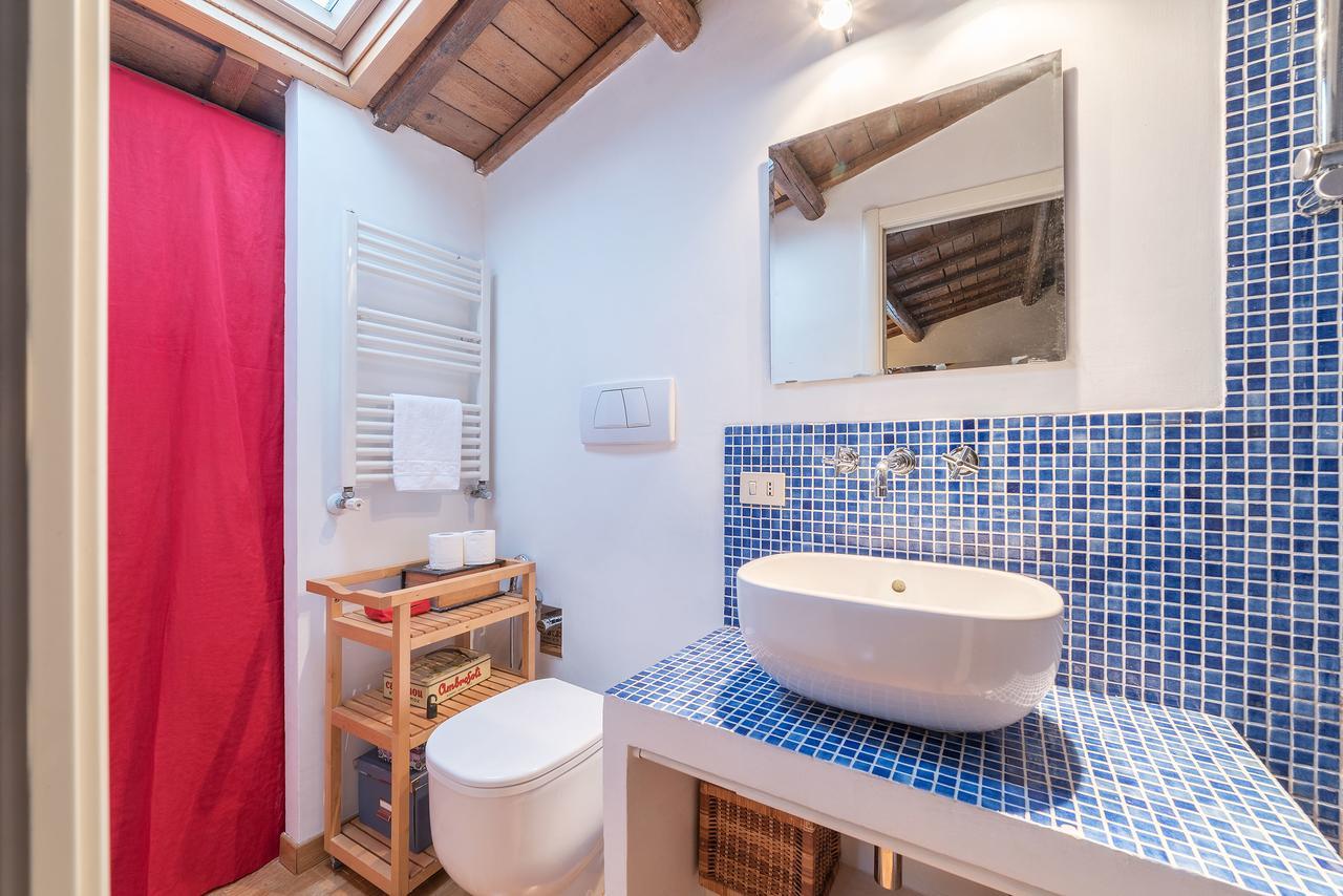 Boschetto Peaceful Apartment In Rione Monti Рим Экстерьер фото