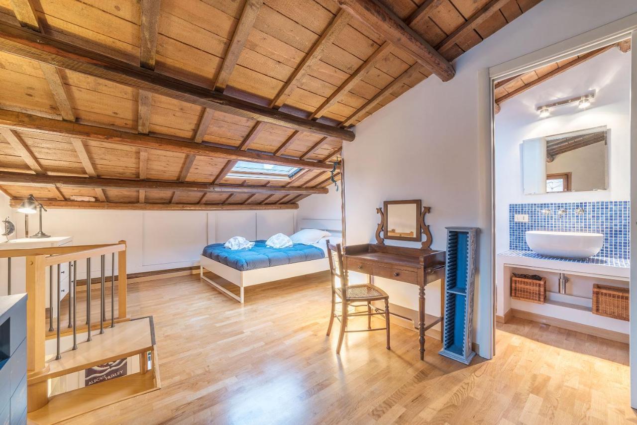 Boschetto Peaceful Apartment In Rione Monti Рим Экстерьер фото