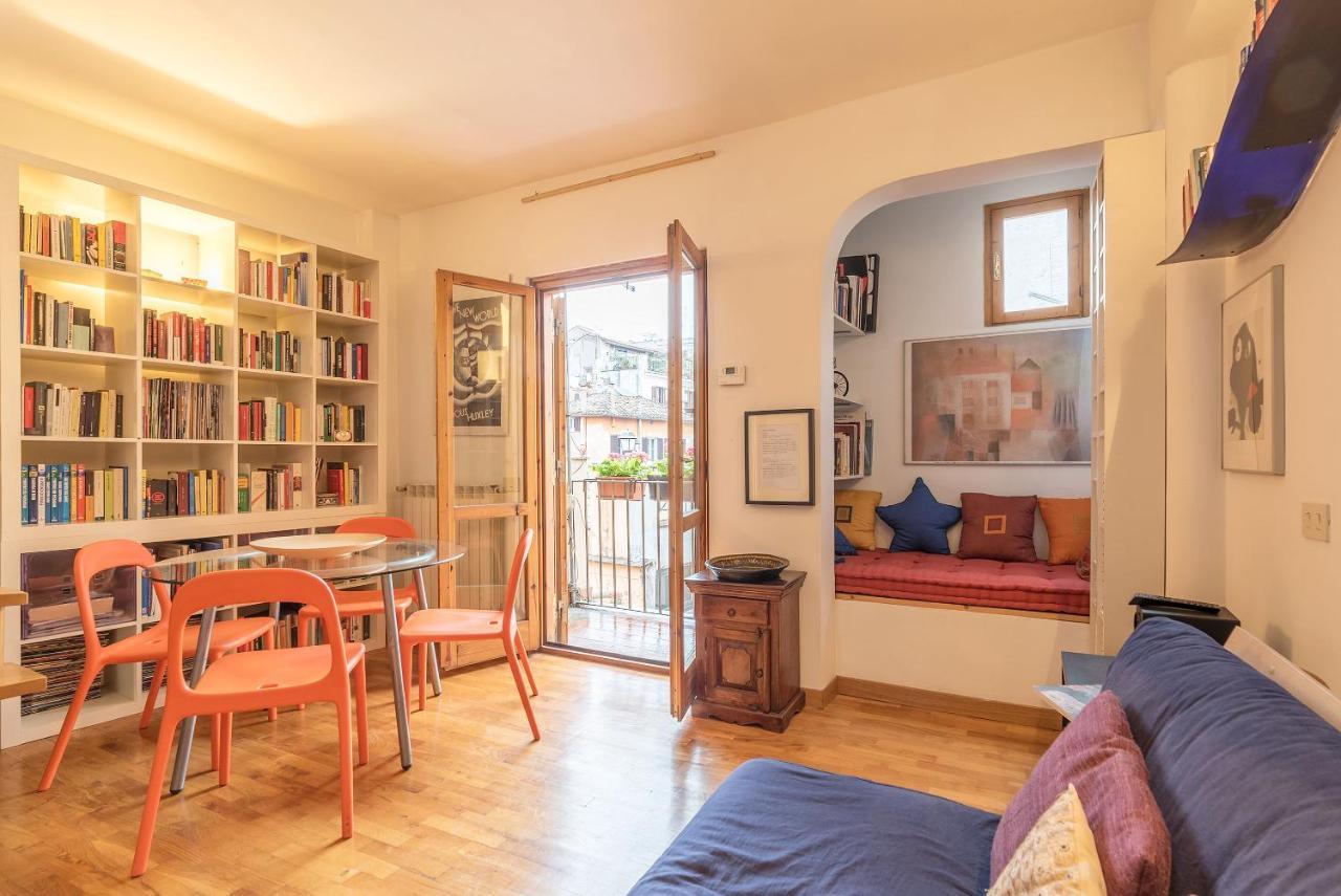 Boschetto Peaceful Apartment In Rione Monti Рим Экстерьер фото