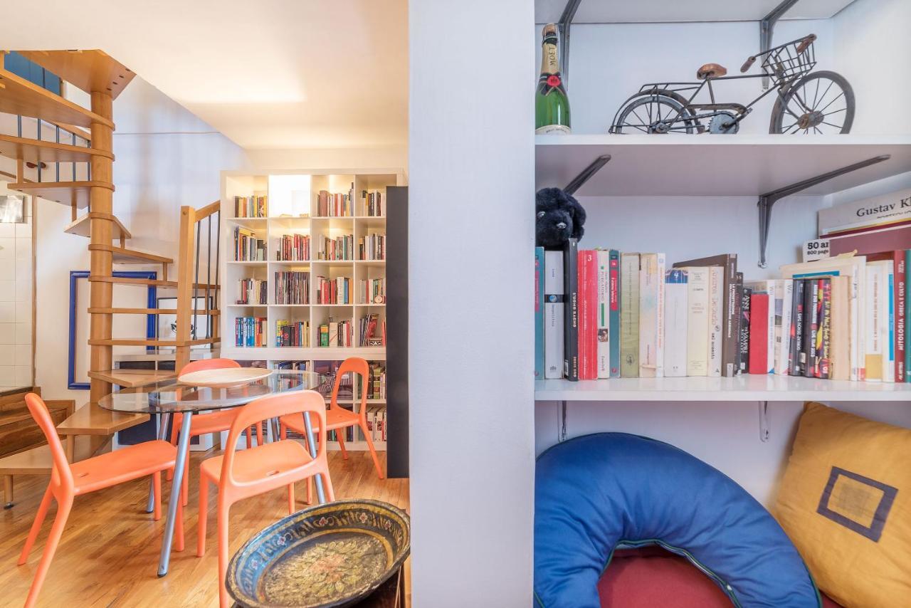Boschetto Peaceful Apartment In Rione Monti Рим Экстерьер фото