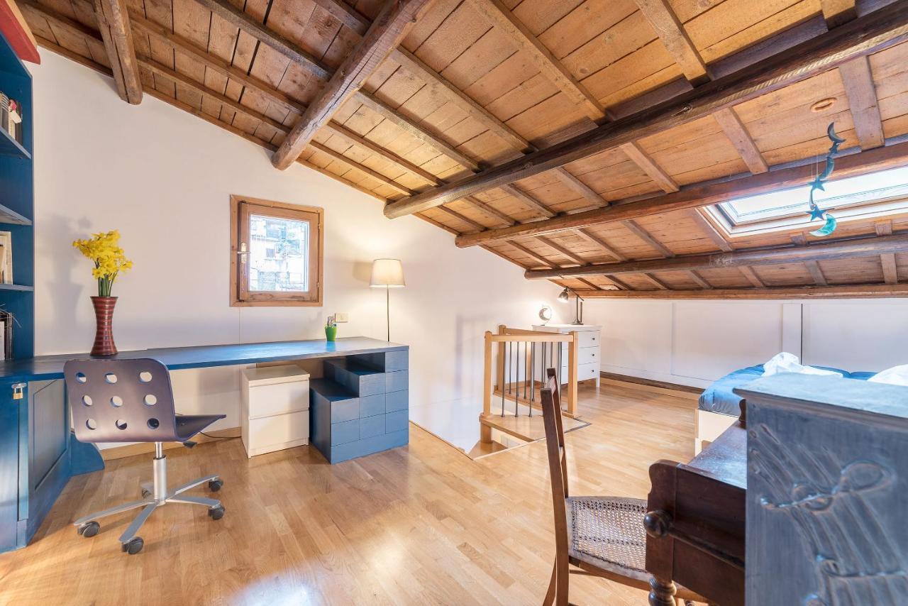 Boschetto Peaceful Apartment In Rione Monti Рим Экстерьер фото