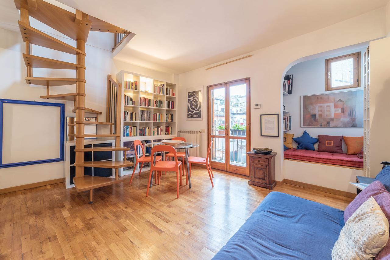 Boschetto Peaceful Apartment In Rione Monti Рим Экстерьер фото