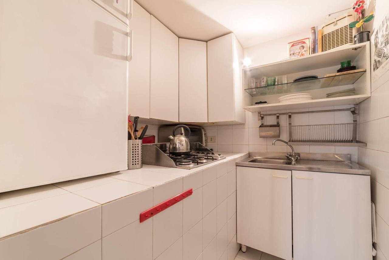 Boschetto Peaceful Apartment In Rione Monti Рим Экстерьер фото
