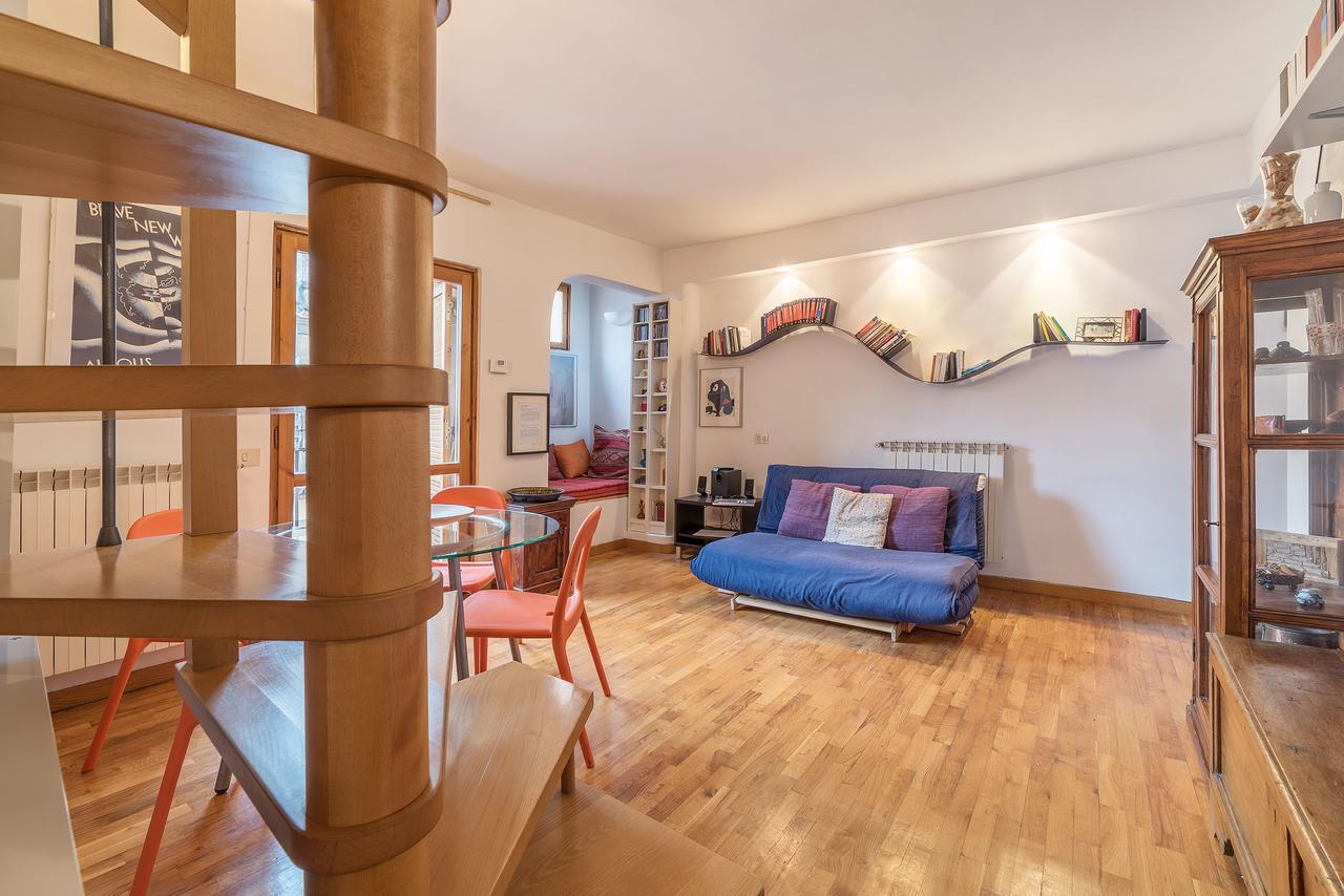 Boschetto Peaceful Apartment In Rione Monti Рим Экстерьер фото