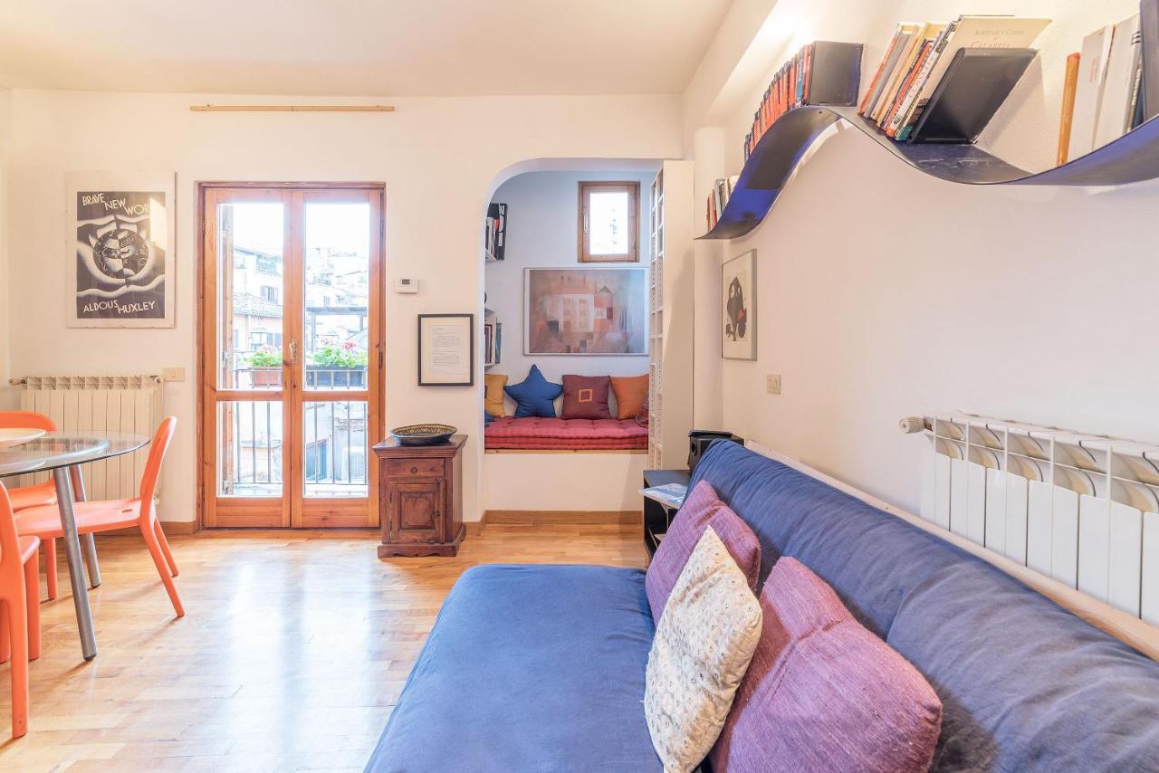 Boschetto Peaceful Apartment In Rione Monti Рим Экстерьер фото