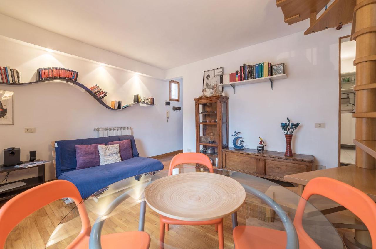 Boschetto Peaceful Apartment In Rione Monti Рим Экстерьер фото