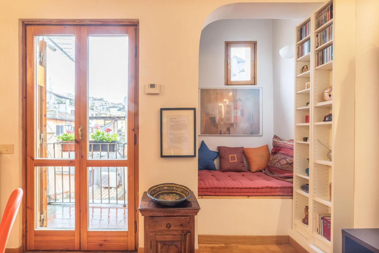 Boschetto Peaceful Apartment In Rione Monti Рим Экстерьер фото